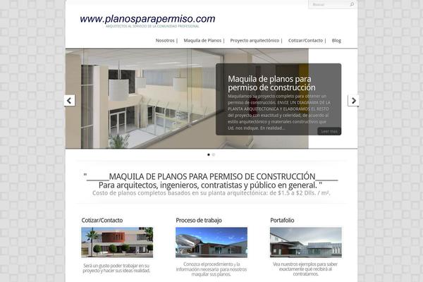 planosparapermiso.com site used Chameleon