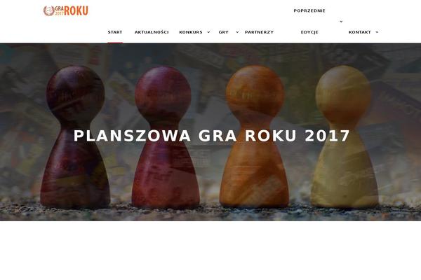 planszowagraroku.pl site used Beoreo