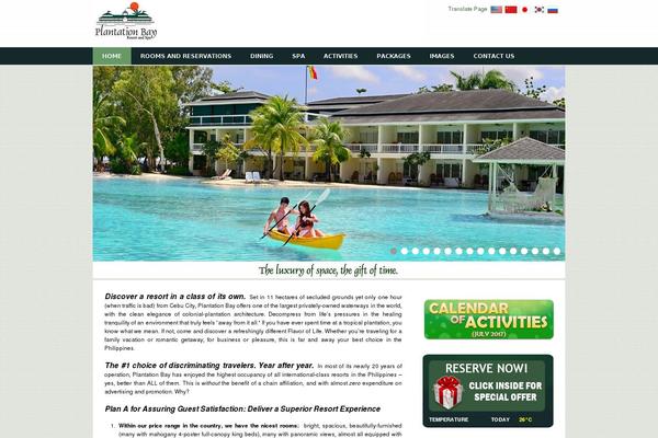 plantationbay.com site used Plantaccess