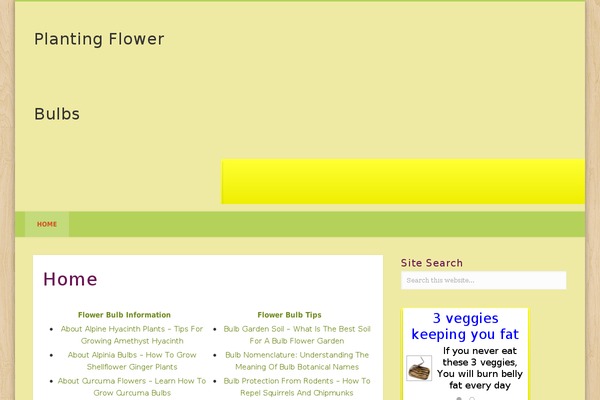 GeneratePress theme site design template sample