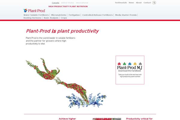plantprod.com site used Mppi
