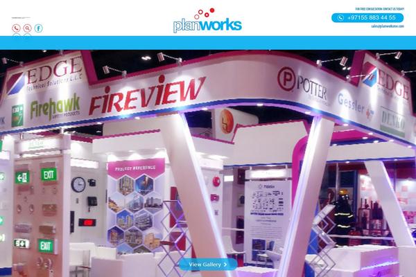 planworksme.com site used Planworks