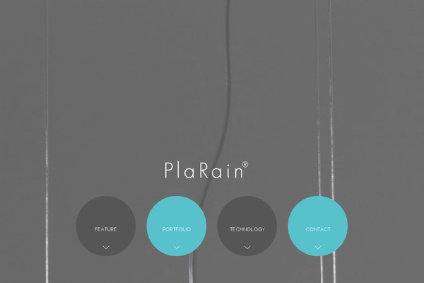 plarain.jp site used Minimable-premium