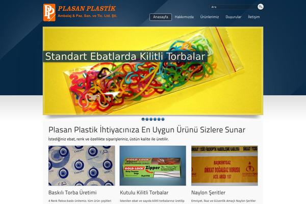 plasanplastik.com site used Challenge