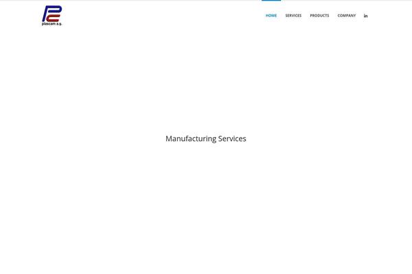Site using MouseWheel Smooth Scroll plugin