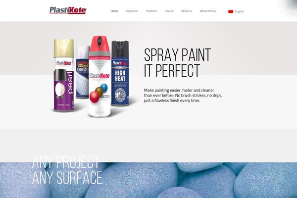 plasti-kote.co.uk site used Plastikote.4.3