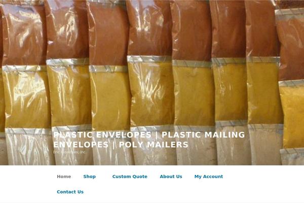 Site using MailChimp for WordPress plugin
