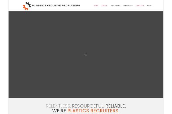Site using WP Job Manager plugin