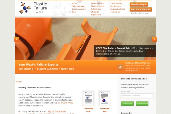 Site using Gravityforms plugin