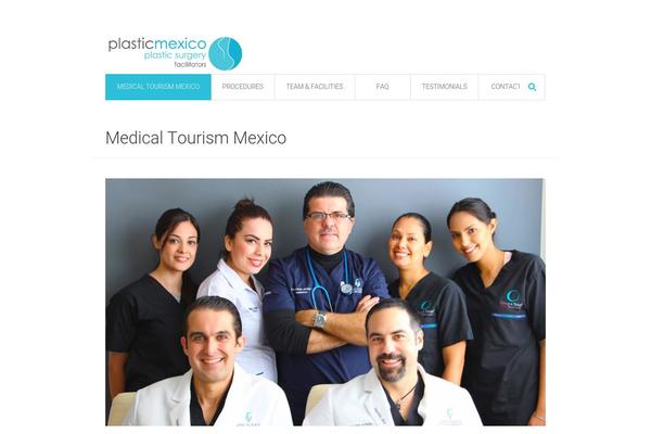 MediCure theme site design template sample