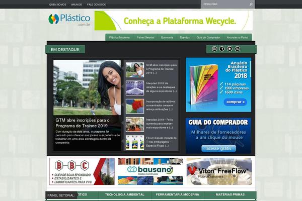 plastico.com.br site used Continuum