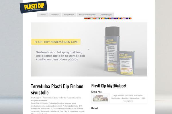 plastidip-finland.com site used Brightbox