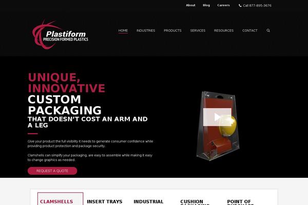 X | The Theme theme site design template sample