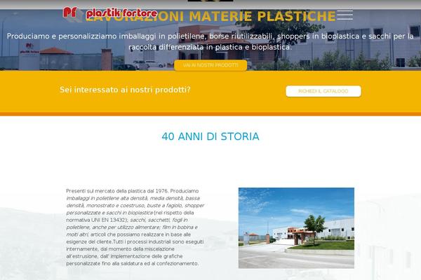 plastikfortore.com site used Plastikfortore