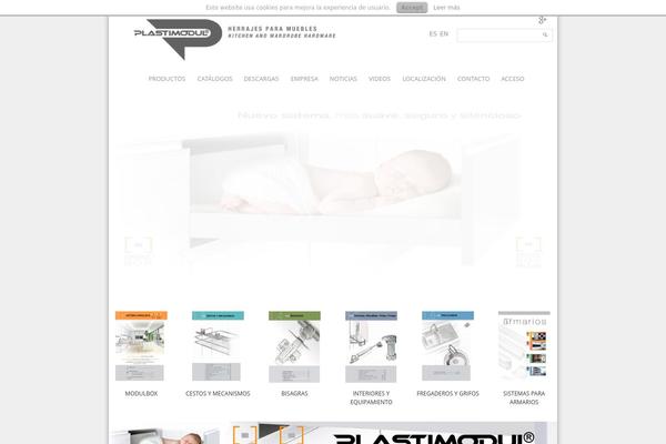 Business Box theme site design template sample