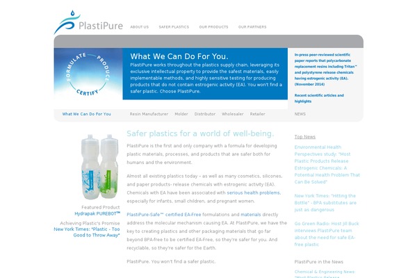 Site using Easy-columns plugin