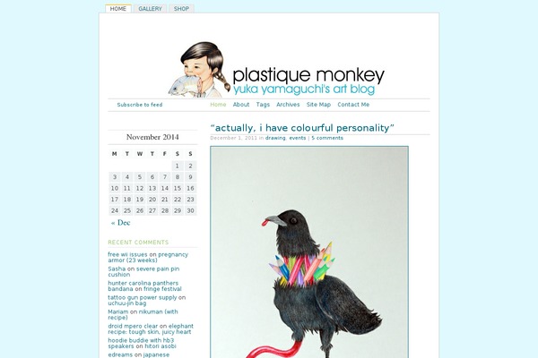 plastiquemonkey.com site used Tarski