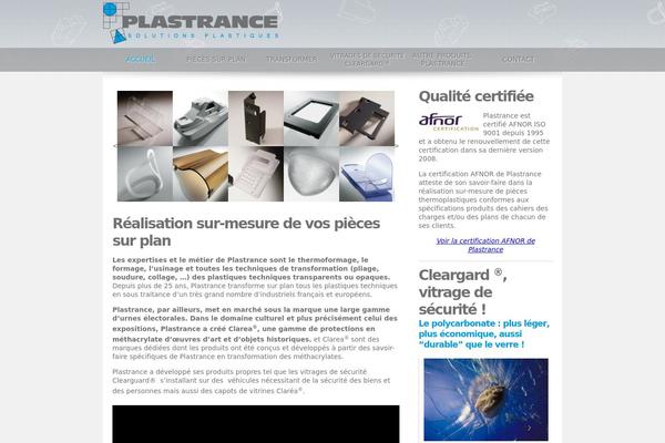 Site using Iphorm-form-builder plugin