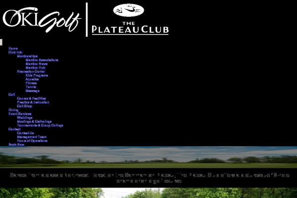 plateauclub.com site used Mai-display