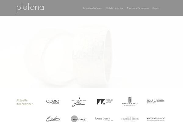 Qoon-creative-wordpress-portfolio-theme theme site design template sample