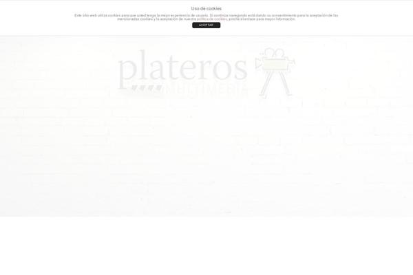 Site using Asesor de Cookies para normativa española plugin