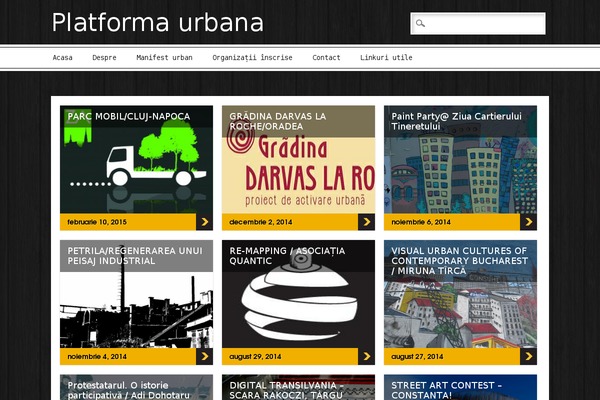 platforma-urbana.org site used Newschannel