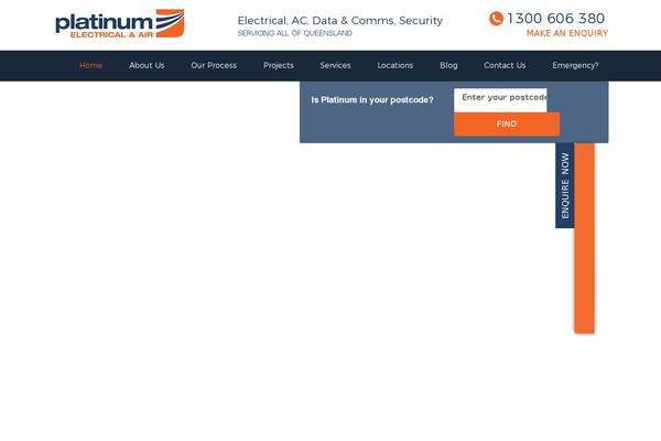Site using Elementor-pro plugin