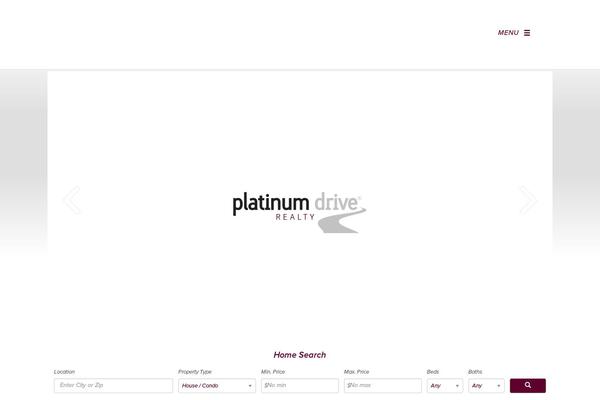 platinumdr.com site used Pdr