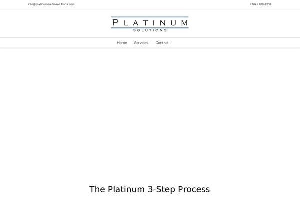 PB Theme theme site design template sample