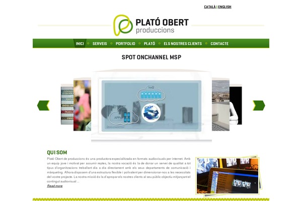 platoobert.com site used Plato