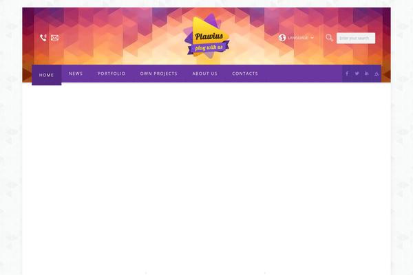 plawius.com site used Brandon