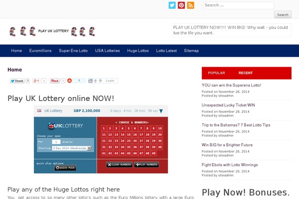 play-uk-lottery.com site used Yegor