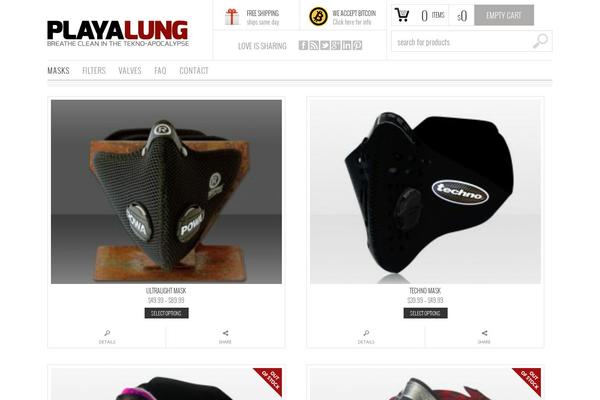 playalung.com site used Bazar Child