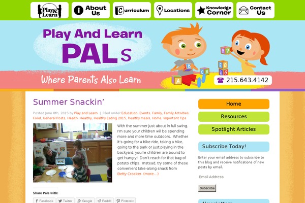 playandlearnpals.com site used Playandlearn