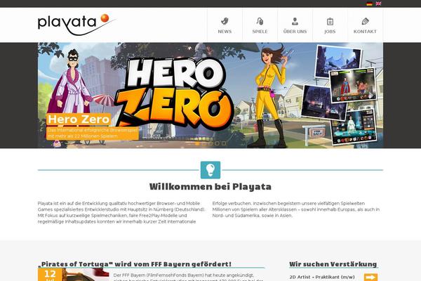 playata.com site used Playata