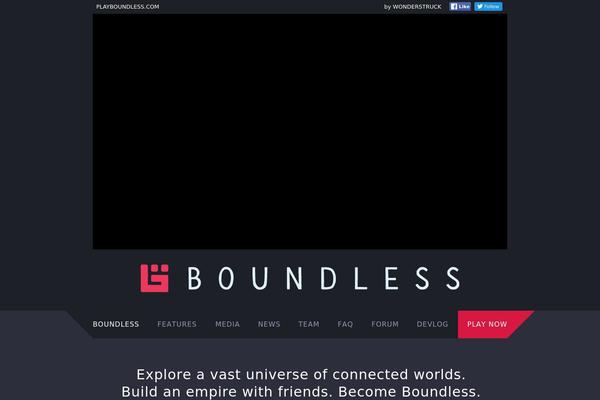 playboundless.com site used Crowdfund
