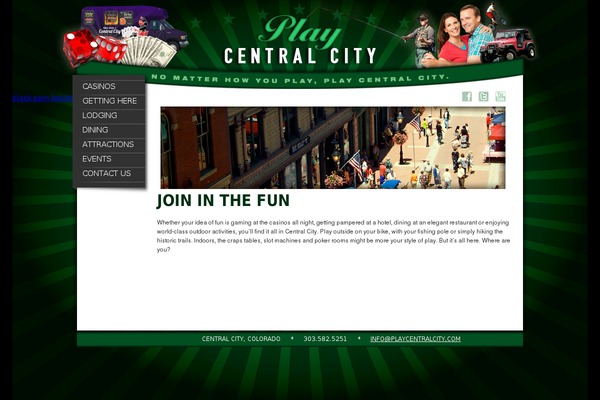 playcentralcity.com site used Centralcity