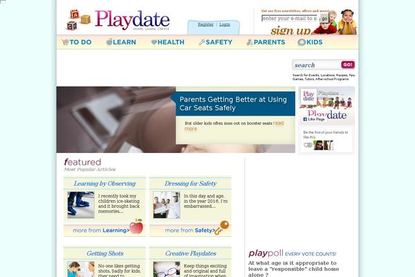 playdate.com site used Playdatev2