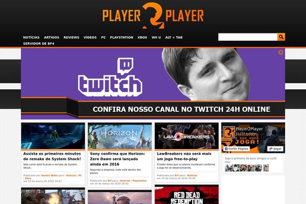 player2player.com.br site used P2p