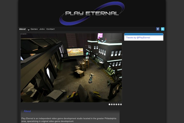 playeternal.com site used Pe_graphene