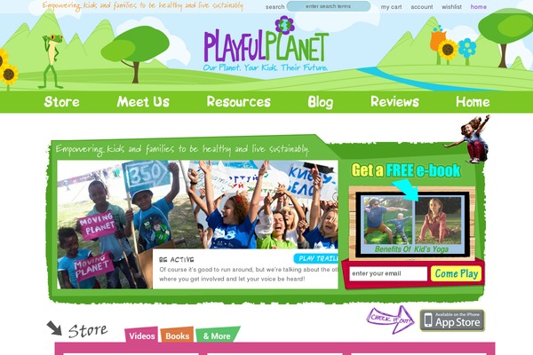 playfulplanet.com site used Playfulplanet