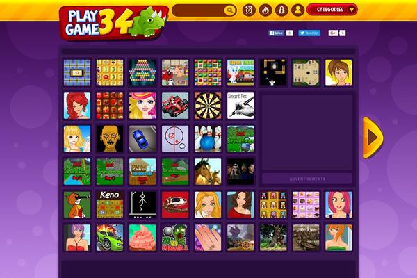 playgame34.com site used Tricera