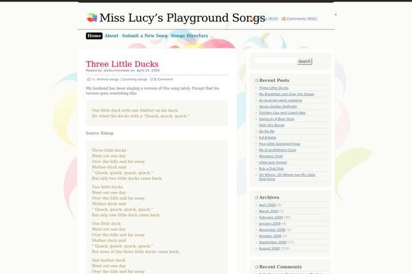 Site using Ie-sitemode plugin