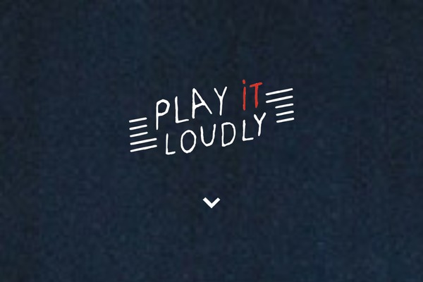 playitloudlyrecords.com site used Playitloudly