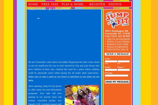playjumpfit.com site used Jumpfit