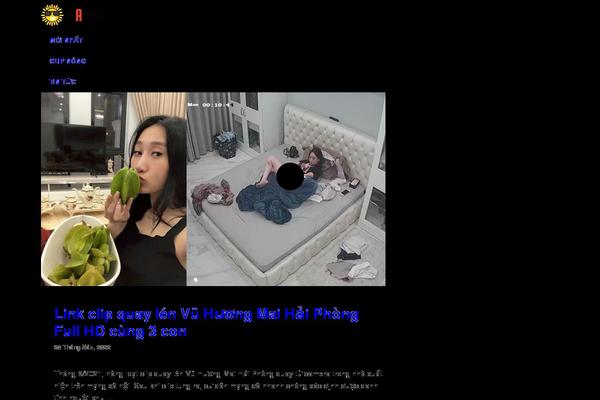 playnhe.com site used GeneratePress