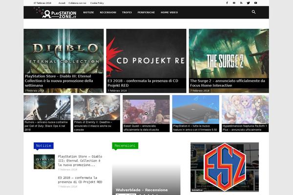 Site using Forget About Shortcode Buttons plugin