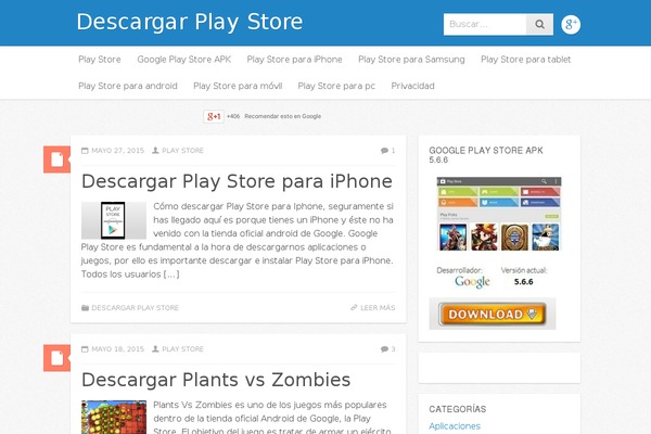 playstoredescargar.info site used Play-store
