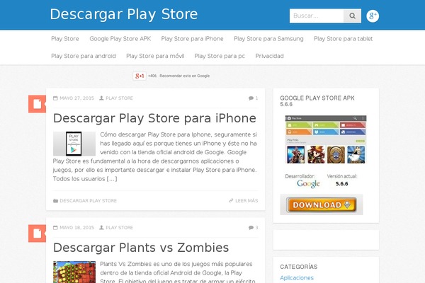 play-store theme websites examples