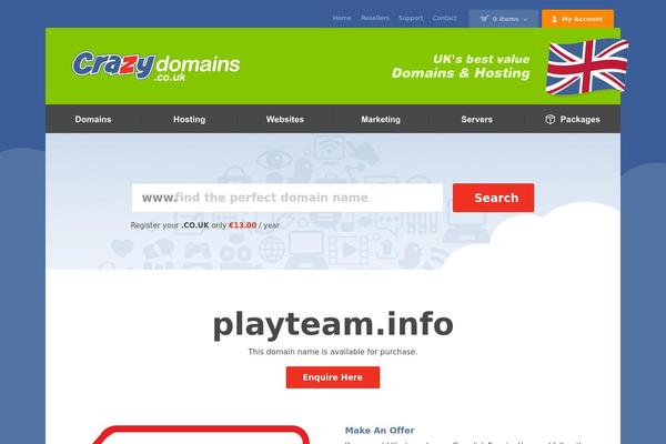 playteam.info site used Earth Pro